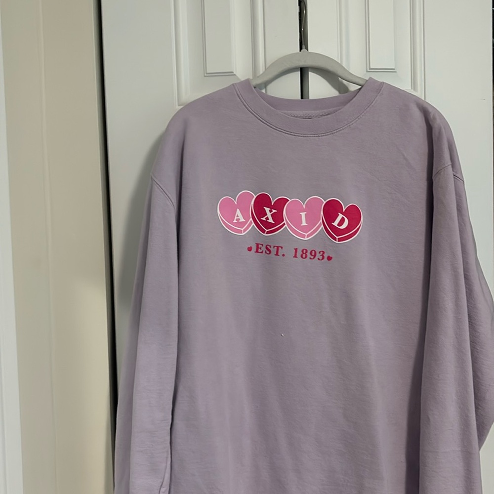Alpha Xi Delta Sorority Sweatshirt